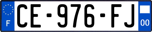 CE-976-FJ
