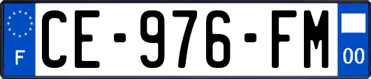 CE-976-FM