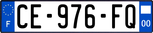 CE-976-FQ
