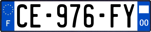 CE-976-FY