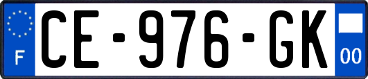 CE-976-GK