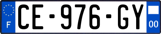 CE-976-GY