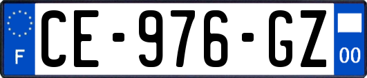 CE-976-GZ