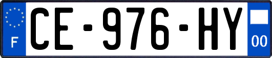 CE-976-HY