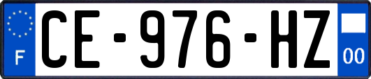 CE-976-HZ