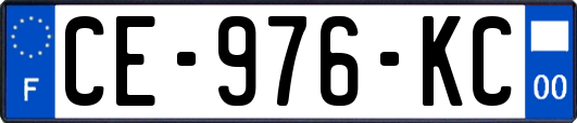 CE-976-KC