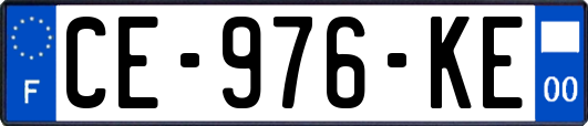 CE-976-KE