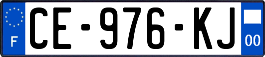 CE-976-KJ