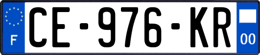 CE-976-KR