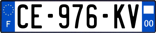 CE-976-KV