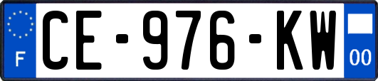 CE-976-KW