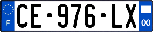 CE-976-LX