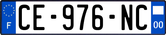 CE-976-NC