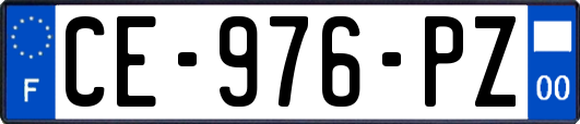 CE-976-PZ