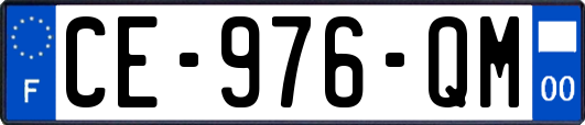 CE-976-QM
