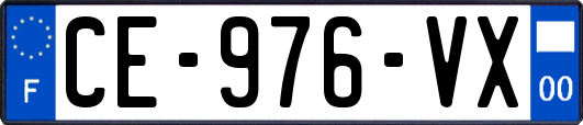 CE-976-VX