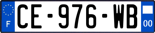 CE-976-WB