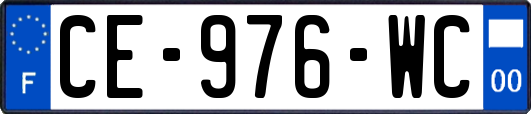 CE-976-WC