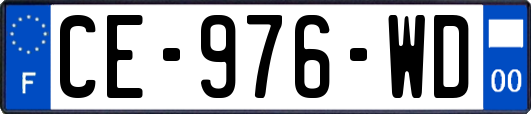 CE-976-WD