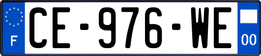 CE-976-WE