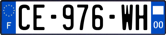 CE-976-WH