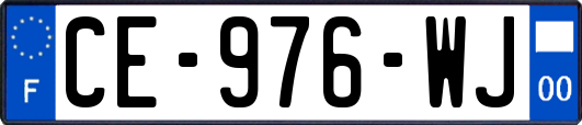 CE-976-WJ