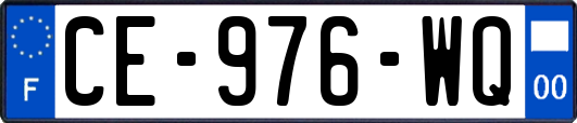 CE-976-WQ