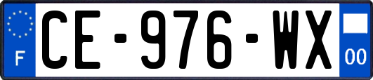 CE-976-WX