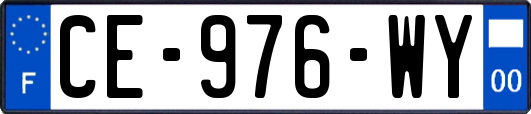 CE-976-WY