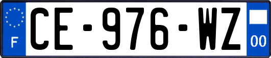 CE-976-WZ