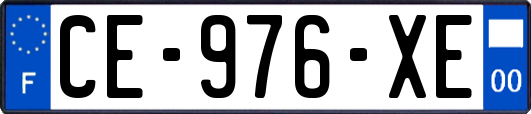 CE-976-XE