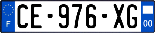 CE-976-XG