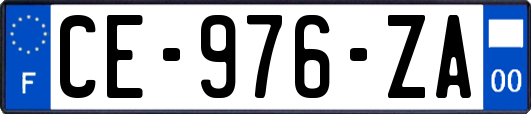 CE-976-ZA