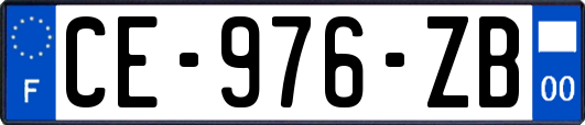 CE-976-ZB