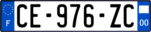 CE-976-ZC