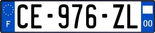 CE-976-ZL