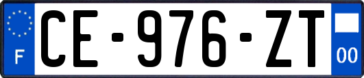 CE-976-ZT