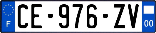 CE-976-ZV