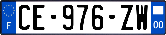 CE-976-ZW