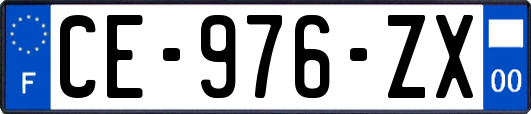 CE-976-ZX