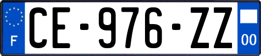 CE-976-ZZ