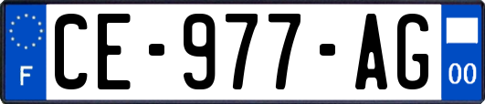 CE-977-AG