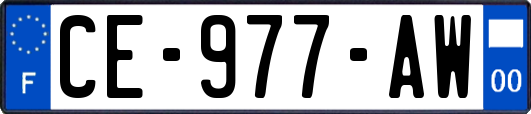 CE-977-AW
