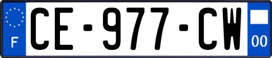 CE-977-CW