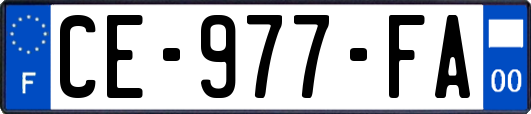 CE-977-FA