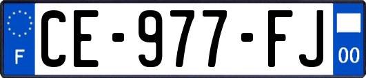 CE-977-FJ