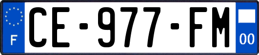 CE-977-FM