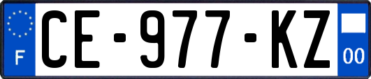 CE-977-KZ