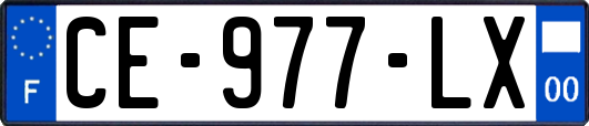 CE-977-LX