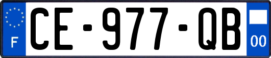 CE-977-QB